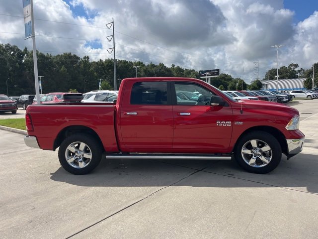 Used 2018 RAM 1500 Big Horn image 10