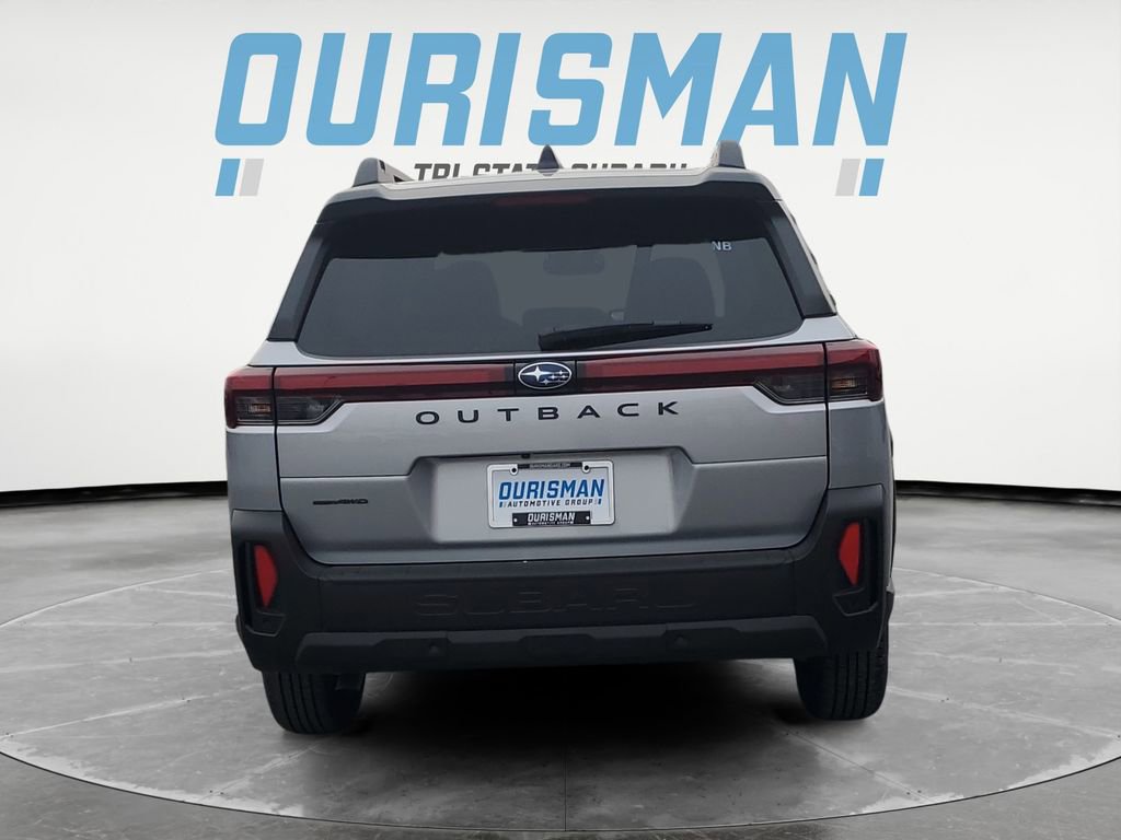 New 2026 Subaru Outback Limited image 5