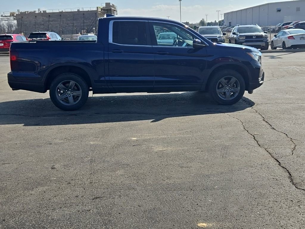 Used 2023 Honda Ridgeline RTL image 11