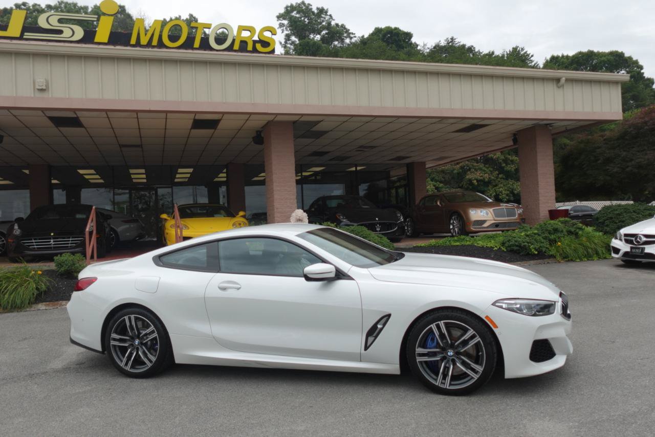 Used 2022 BMW 840i xDrive Coupe AWD/4WD image 21