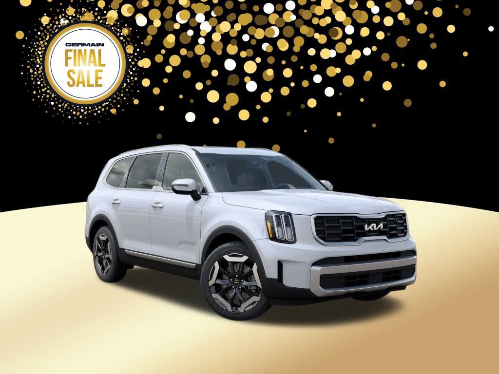 New 2025 Kia Telluride S image 9