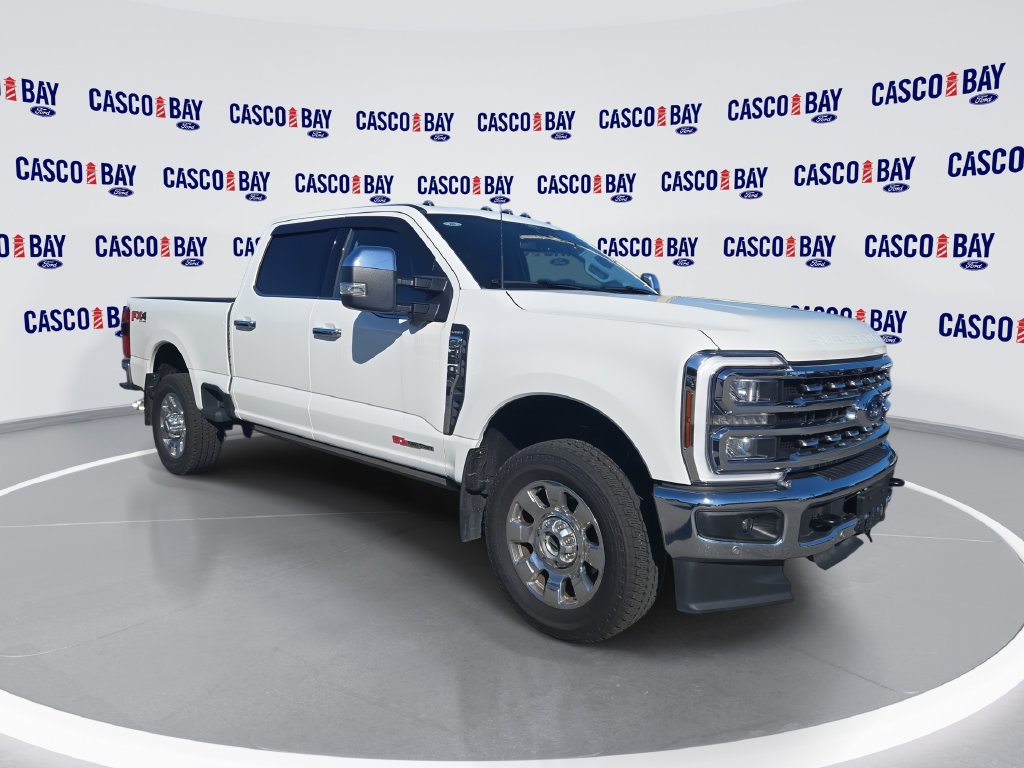 Used 2026 Ford F350 Lariat w/ Lariat Ultimate Package AWD/4WD image 1