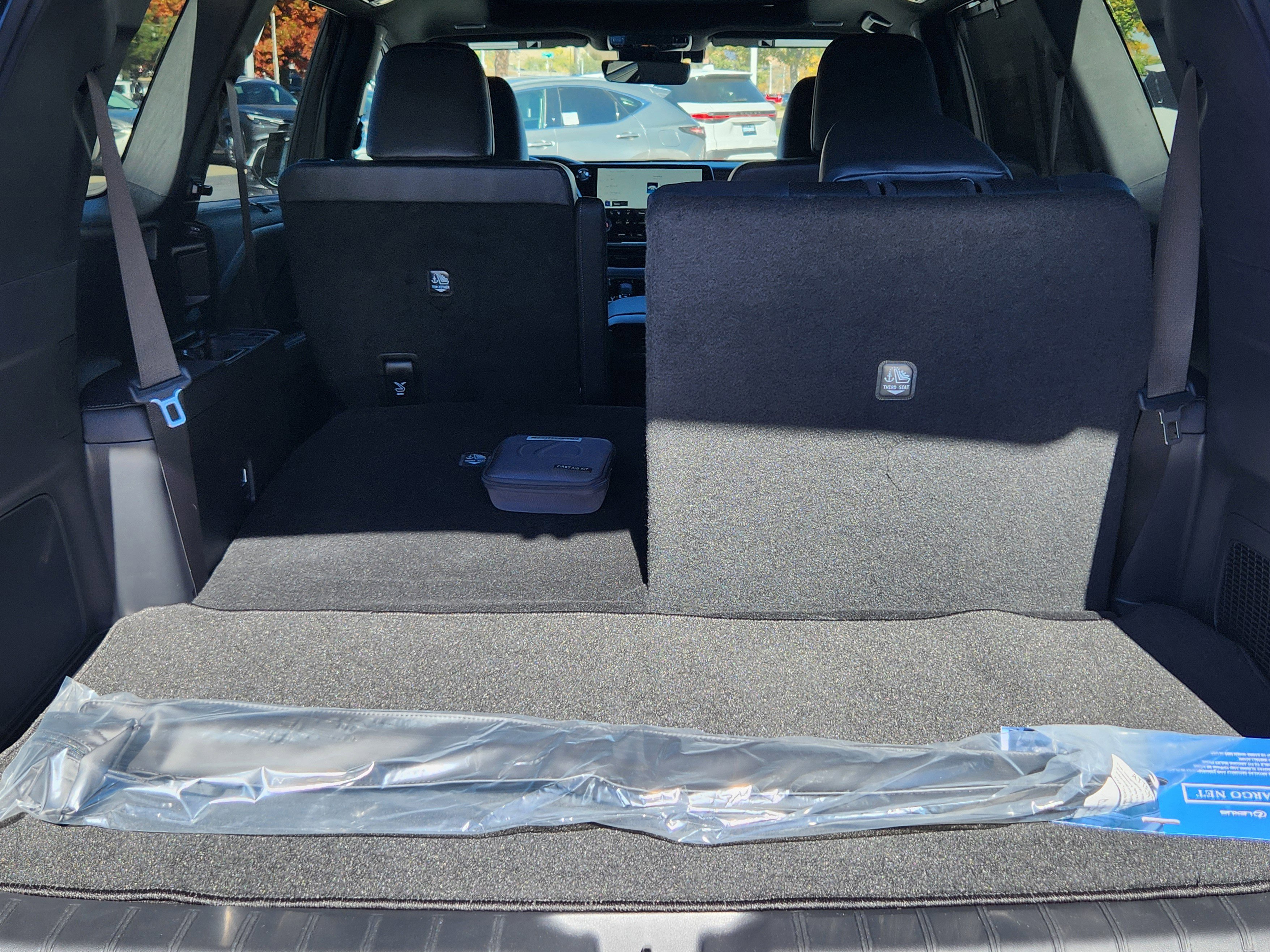 New 2026 Lexus TX 350 AWD image 23