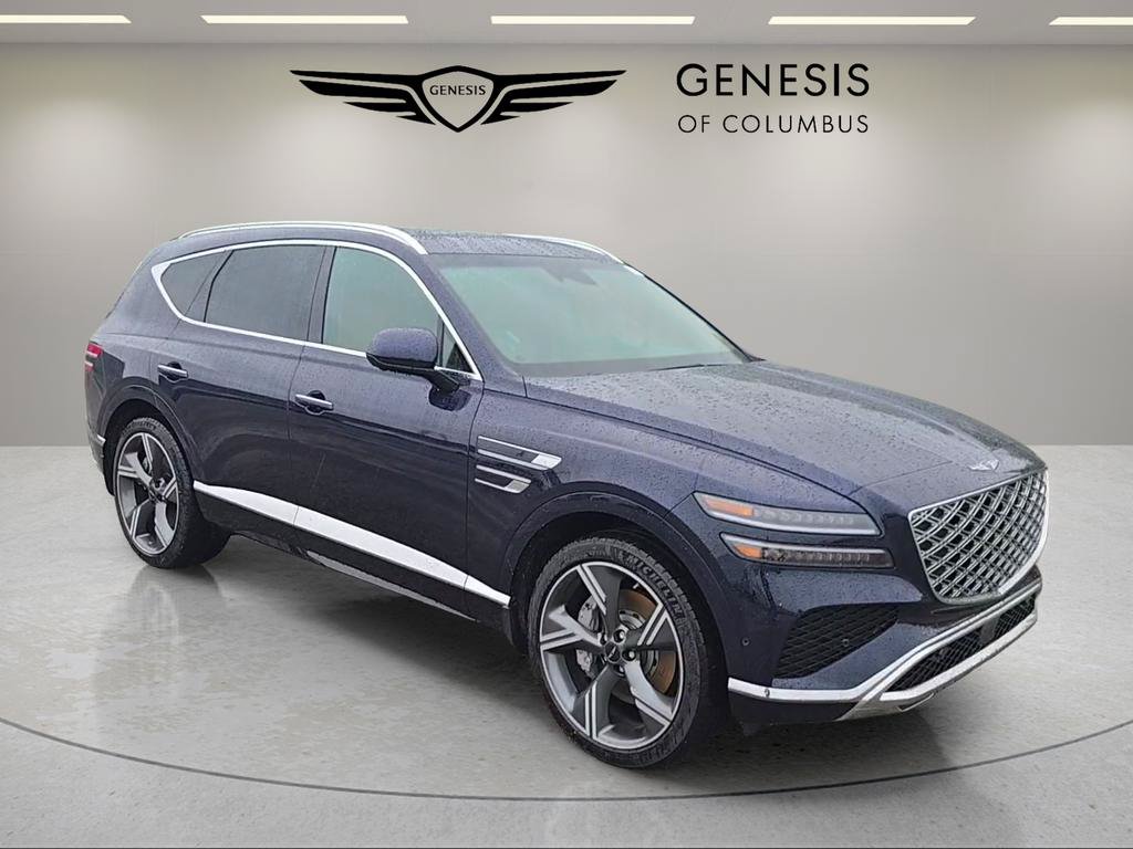New 2026 Genesis GV80 2.5T Prestige AWD/4WD image 7