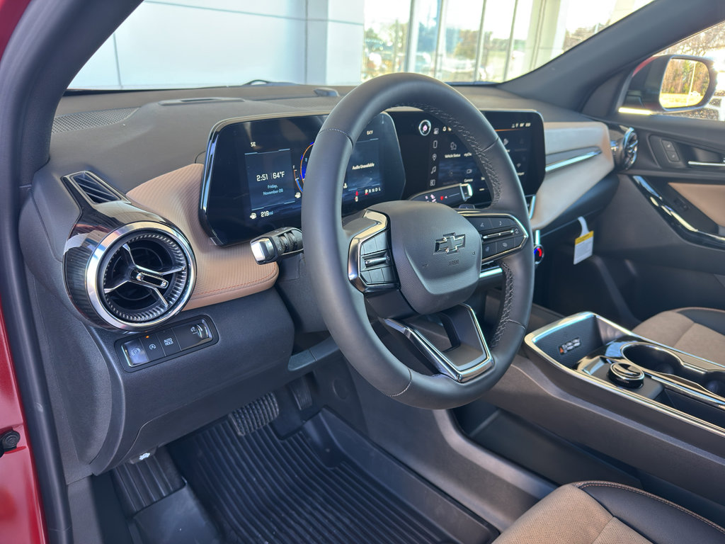 New 2026 Chevrolet Equinox ACTIV w/ Convenience Package III image 9