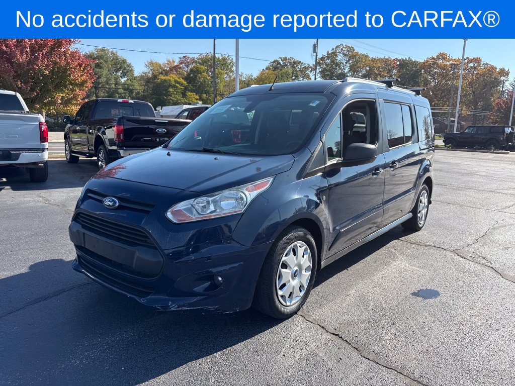 Used 2017 Ford Transit Connect XLT FWD image 2