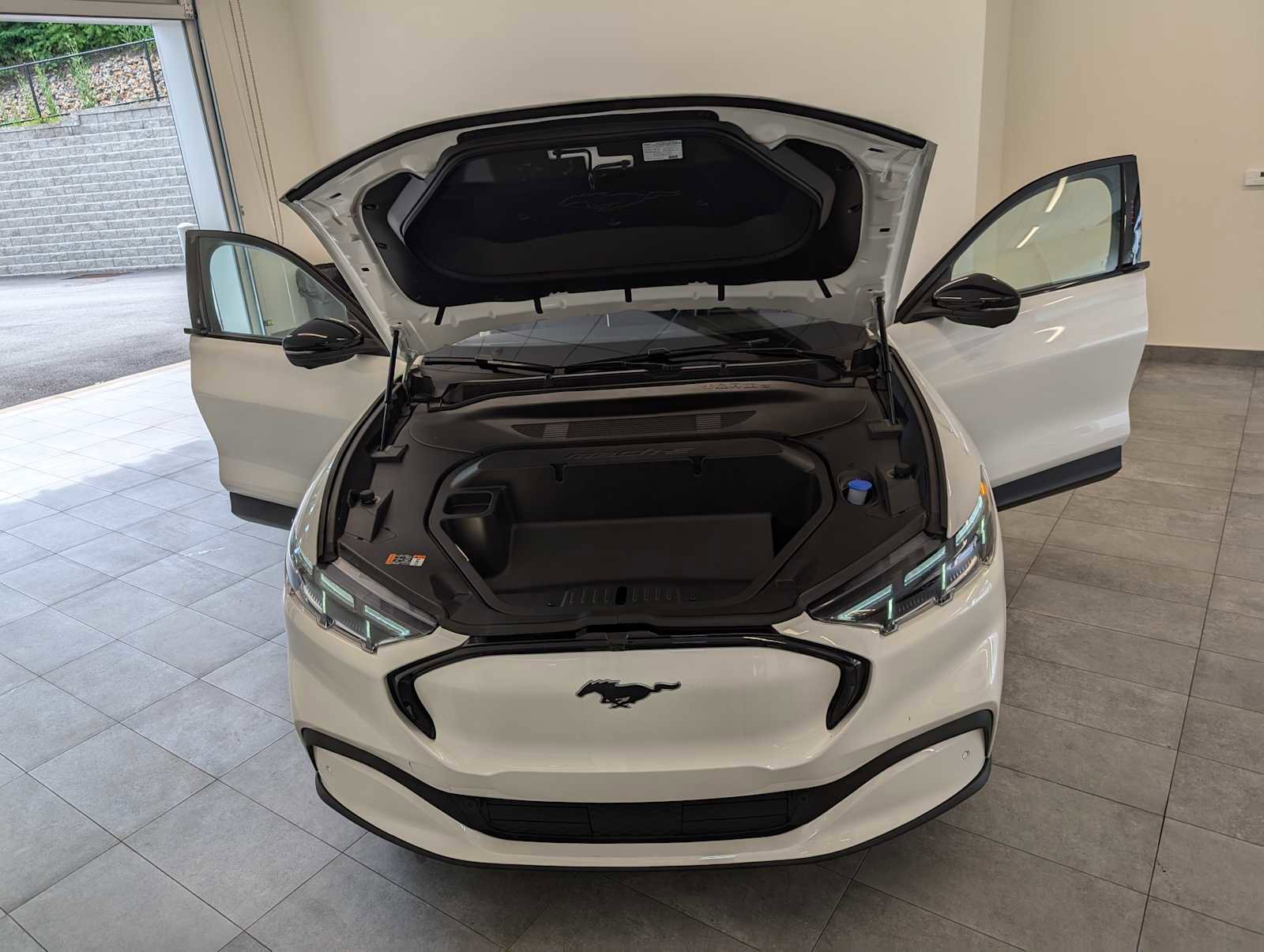 New 2025 Ford Mustang Mach-E Premium image 10