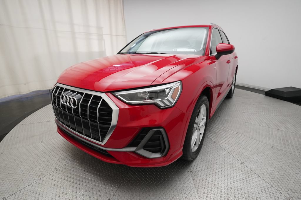 Certified 2022 Audi Q3 2.0T Premium Plus AWD/4WD image 12