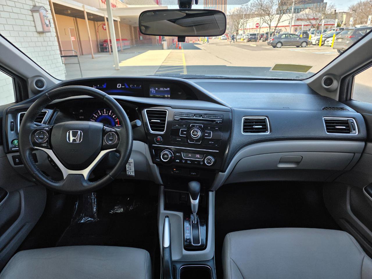 Used 2013 Honda Civic EX-L image 16
