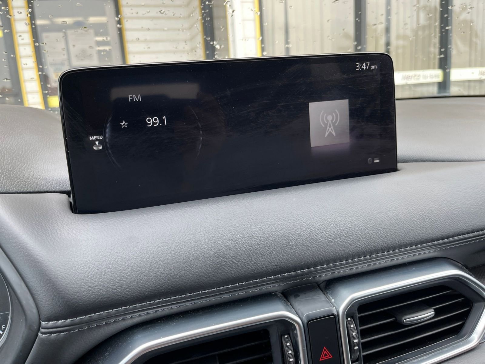 Used 2024 MAZDA CX-5 Carbon Edition image 20