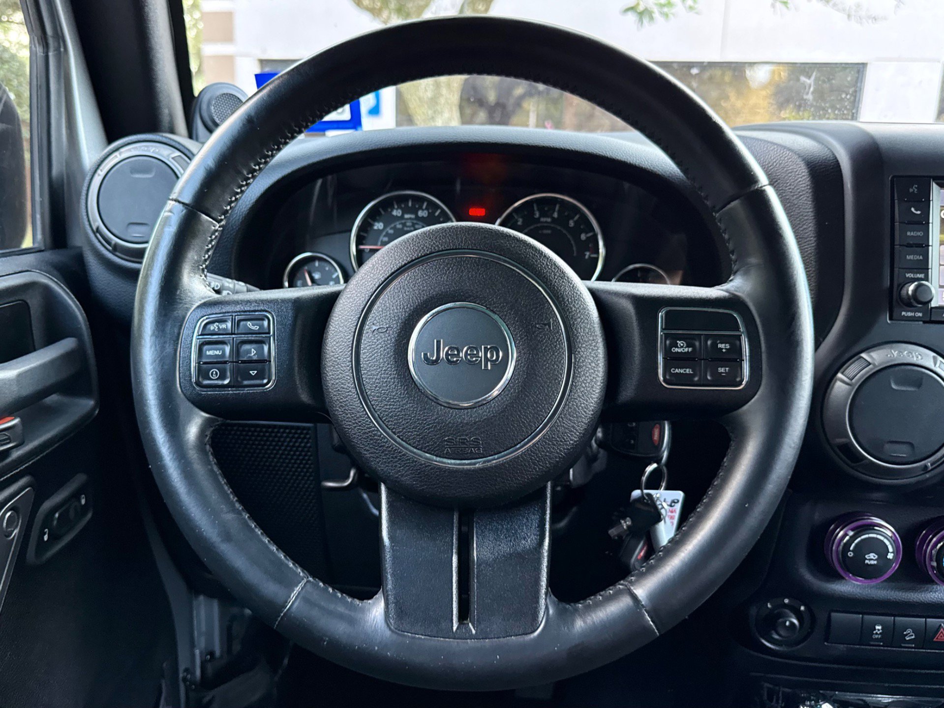 Used 2014 Jeep Wrangler Unlimited Sport w/ Quick Order Package 24S image 25