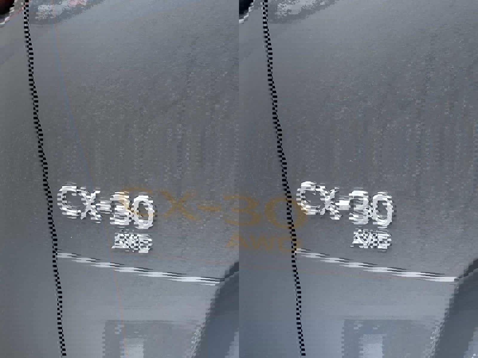 Used 2025 MAZDA CX-30 AWD 2.5 S w/ Preferred Package image 6