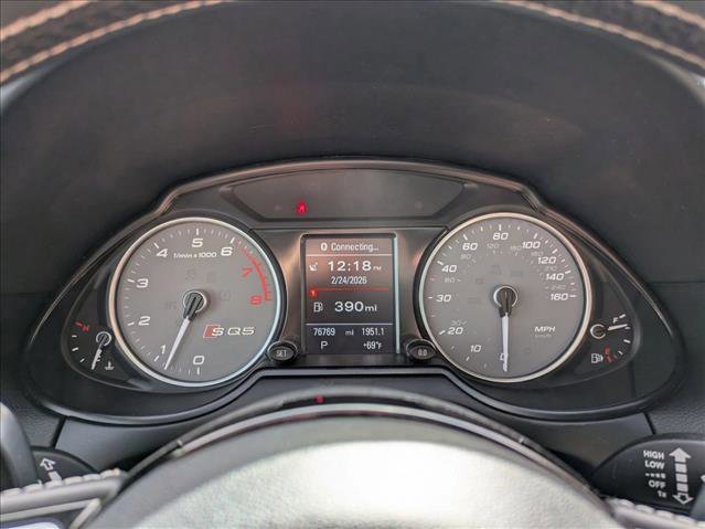 Used 2015 Audi SQ5 Prestige image 11