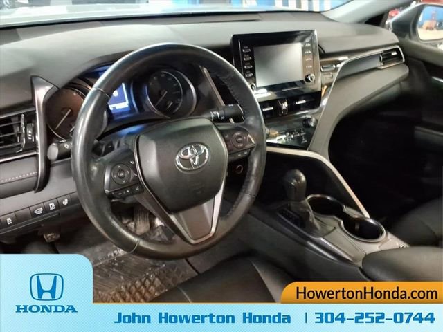 Used 2024 Toyota Camry SE FWD image 13
