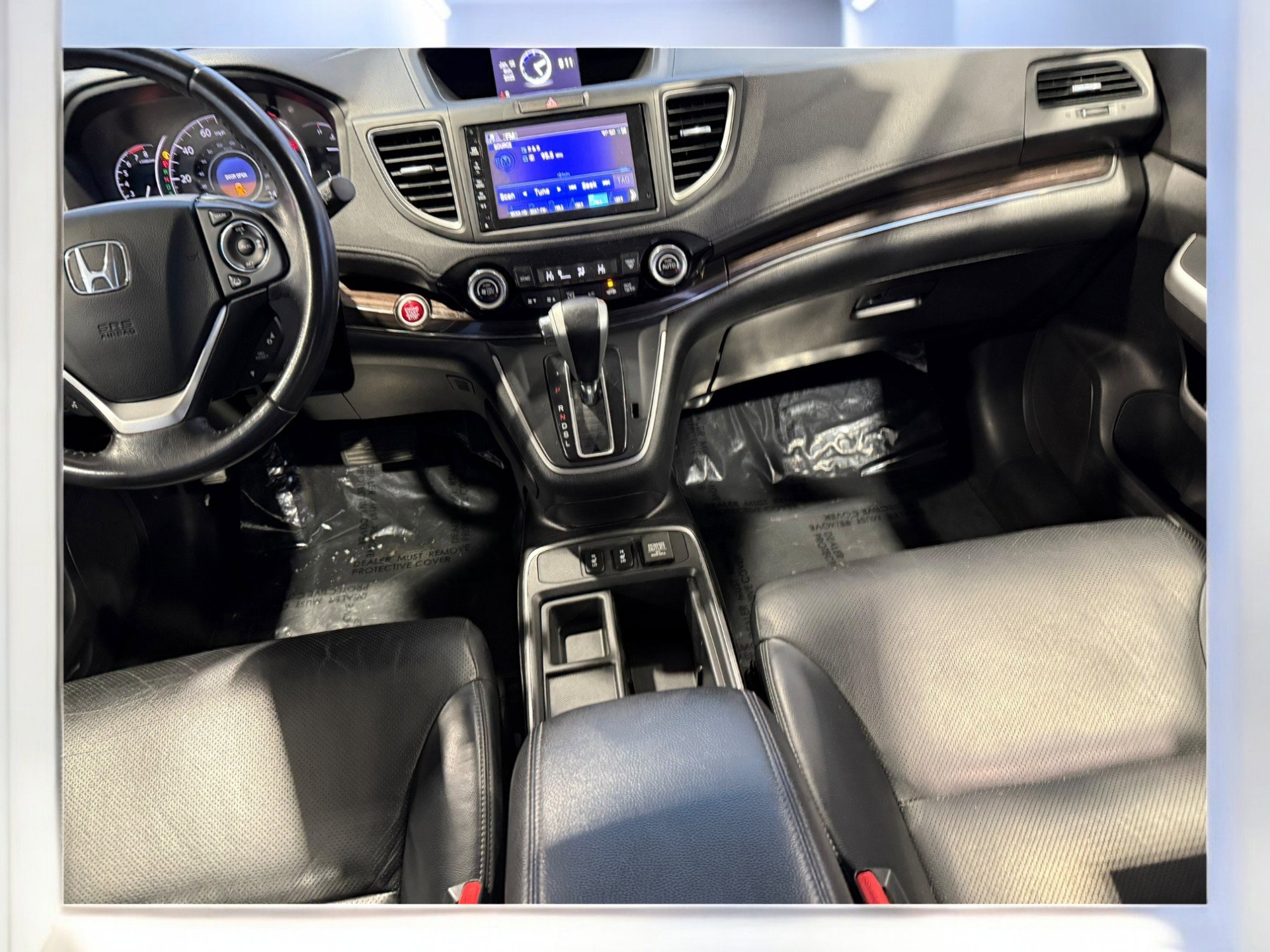 Used 2016 Honda CR-V Touring image 13