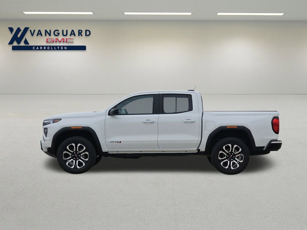 New 2025 GMC Canyon AT4 w/ Nightfall Edition image 6
