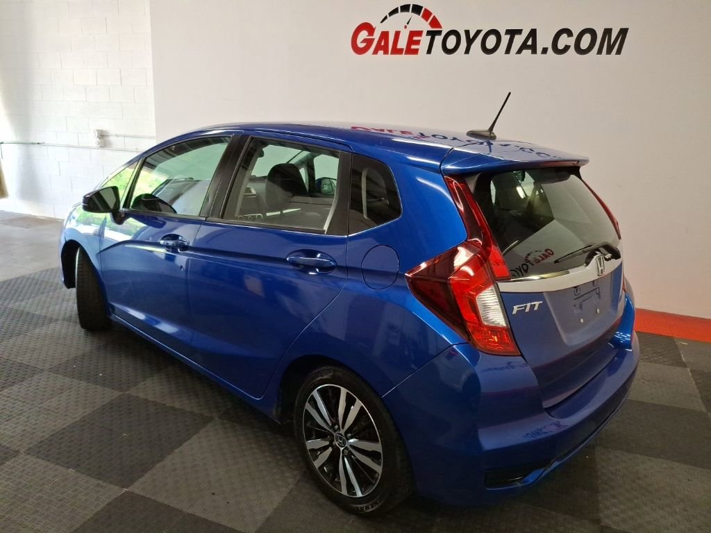 Used 2018 Honda Fit EX-L image 10