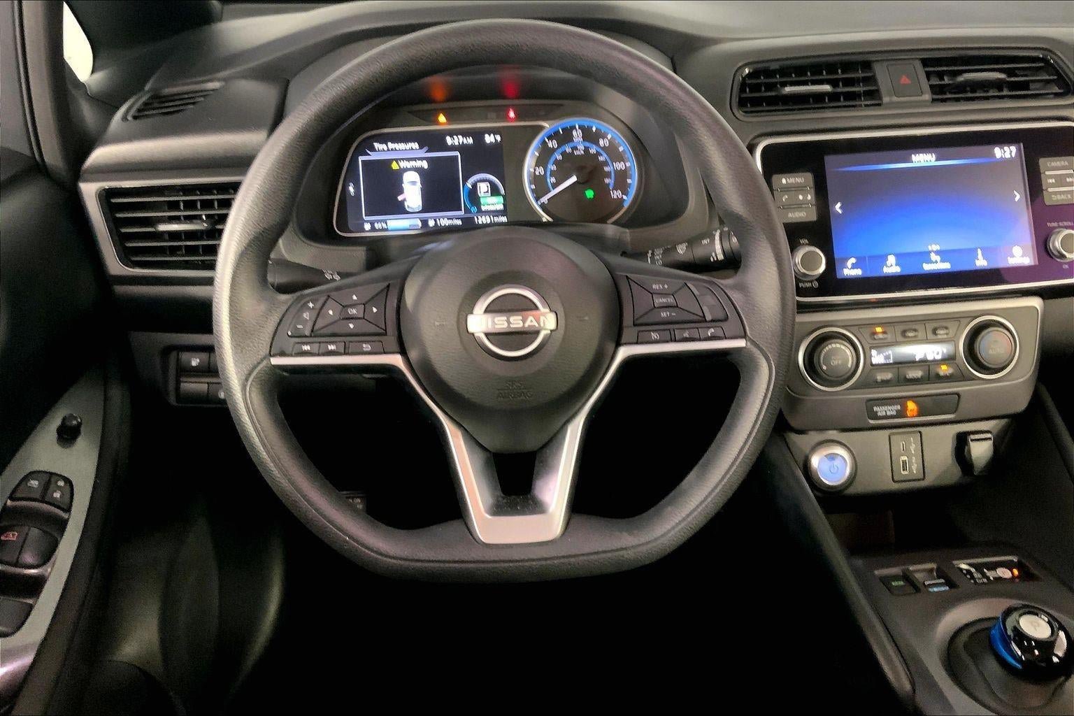 Used 2023 Nissan Leaf S FWD image 5
