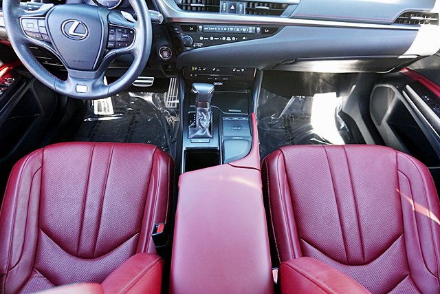 Used 2020 Lexus ES 350 F Sport FWD image 29