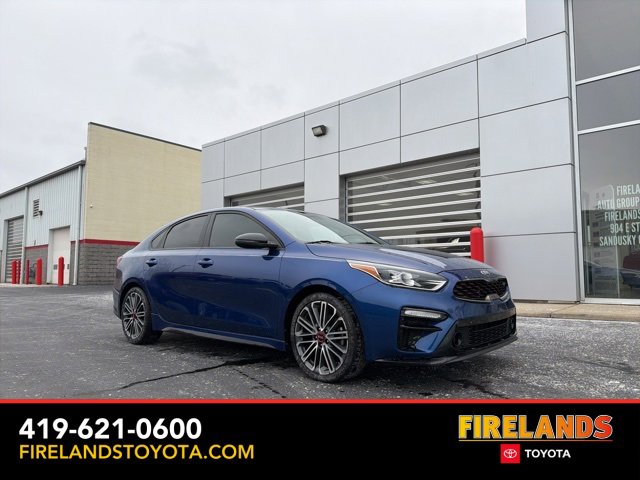 Used 2021 Kia Forte GT
