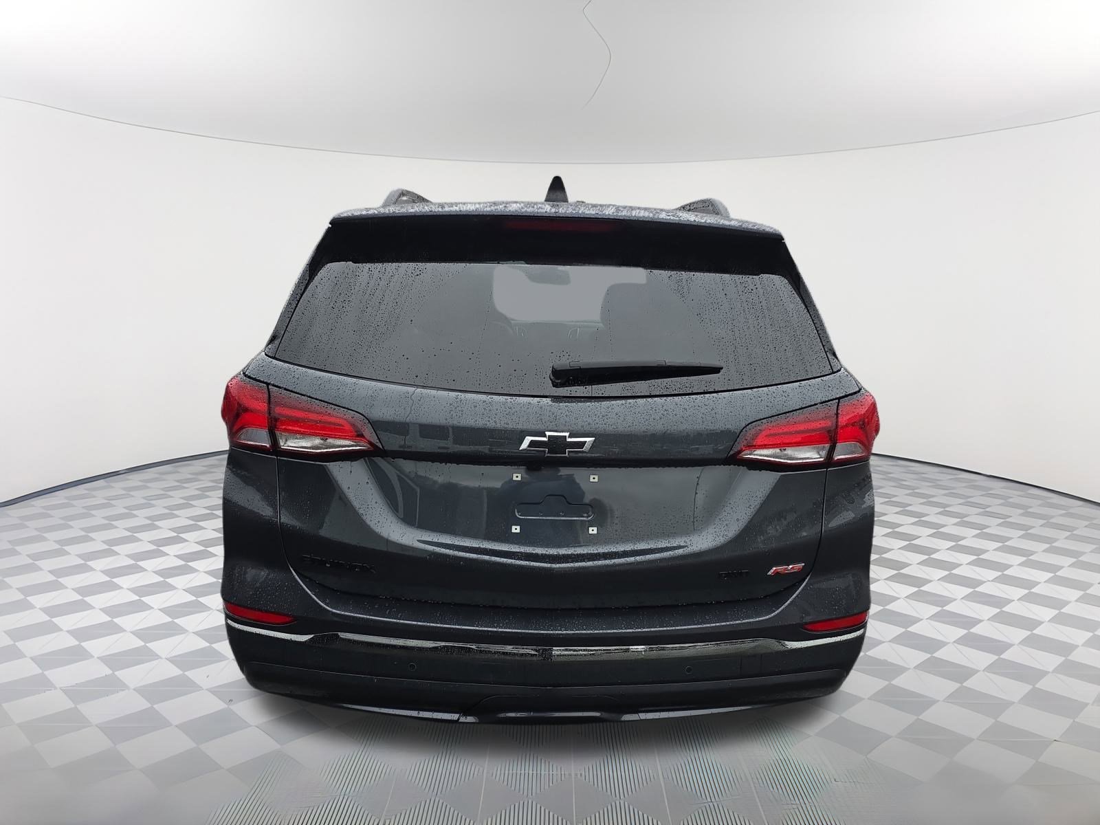 Used 2023 Chevrolet Equinox RS image 4