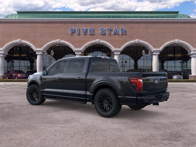 New 2026 Ford F150 Lariat w/ Equipment Group 501A Mid AWD/4WD image 5