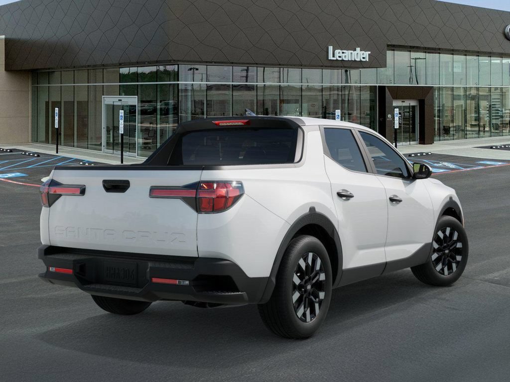 New 2026 Hyundai Santa Cruz SE FWD image 4