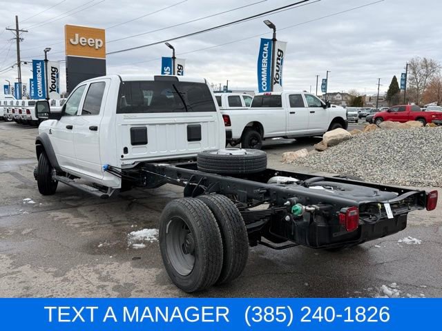 New 2026 RAM 5500 Tradesman image 7