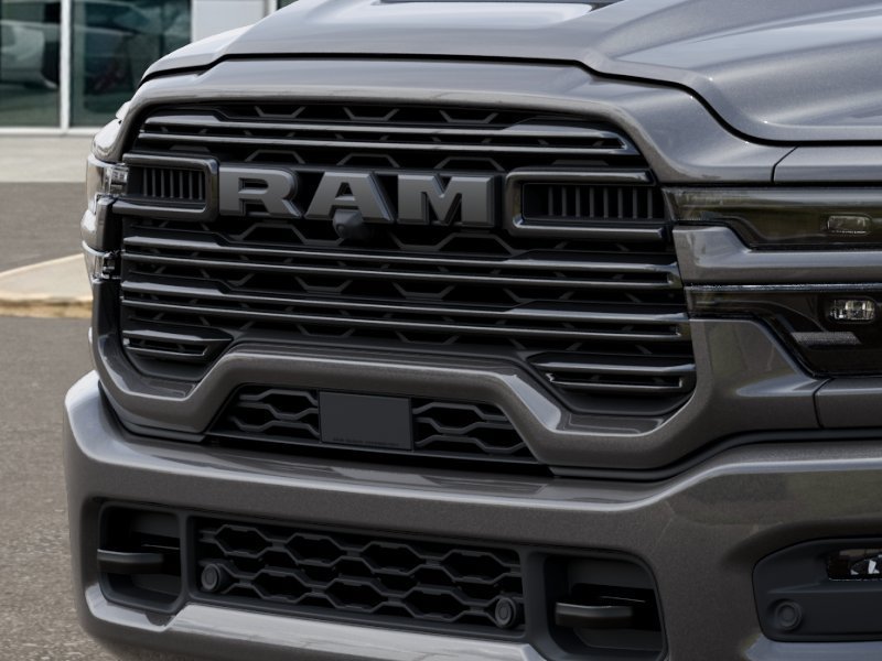 New 2027 RAM 2500 Laramie w/ Night Edition AWD/4WD image 11