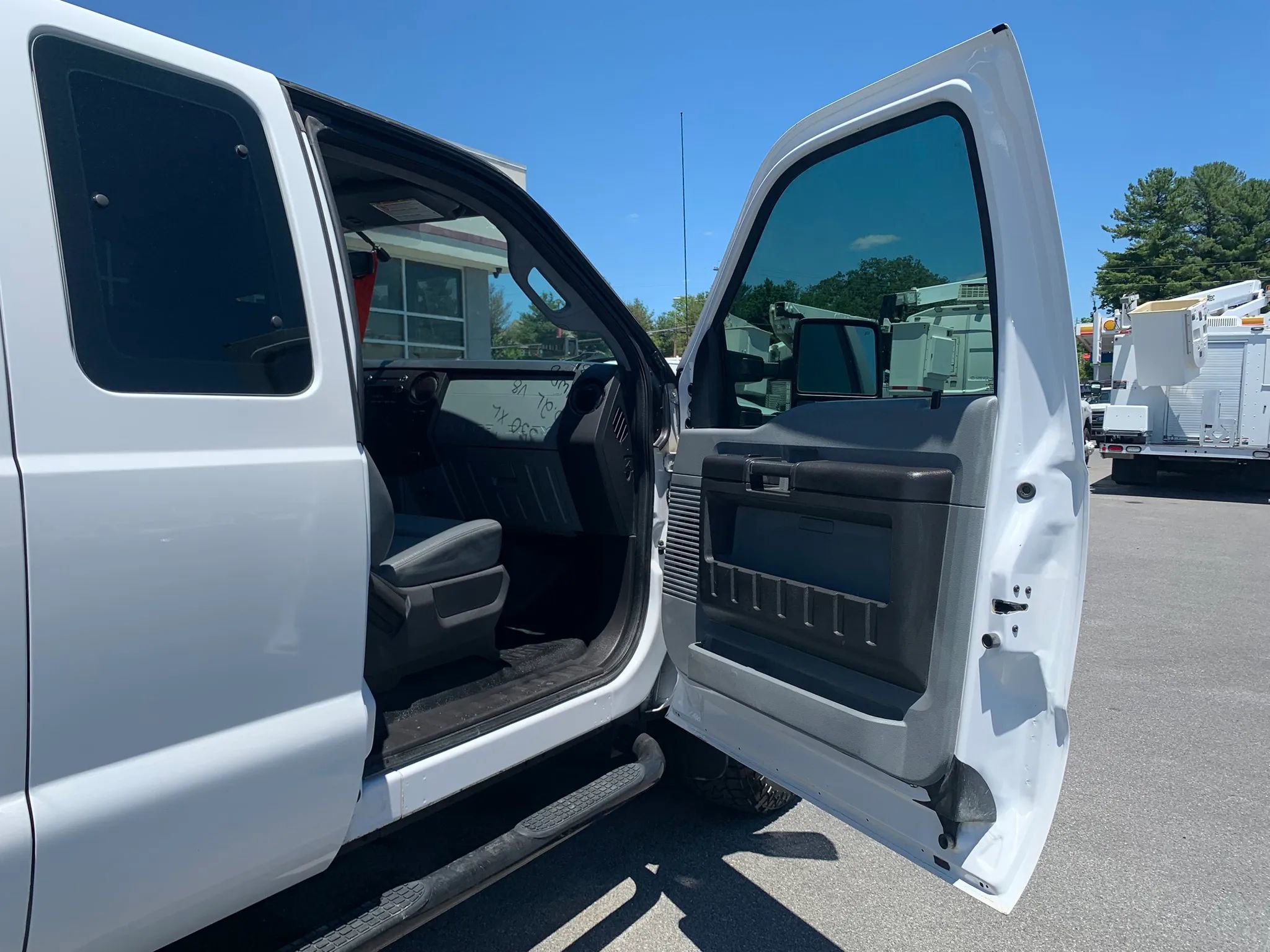 Used 2014 Ford F350 XL AWD/4WD image 22