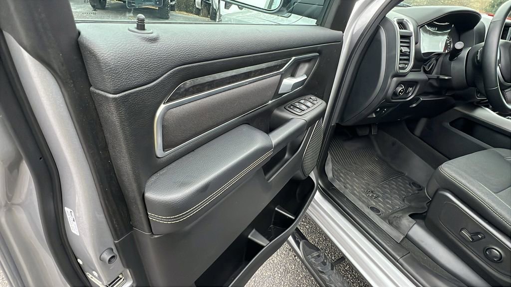 Used 2024 RAM 1500 Big Horn image 11