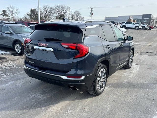 Used 2018 GMC Terrain SLT w/ Preferred Package image 5