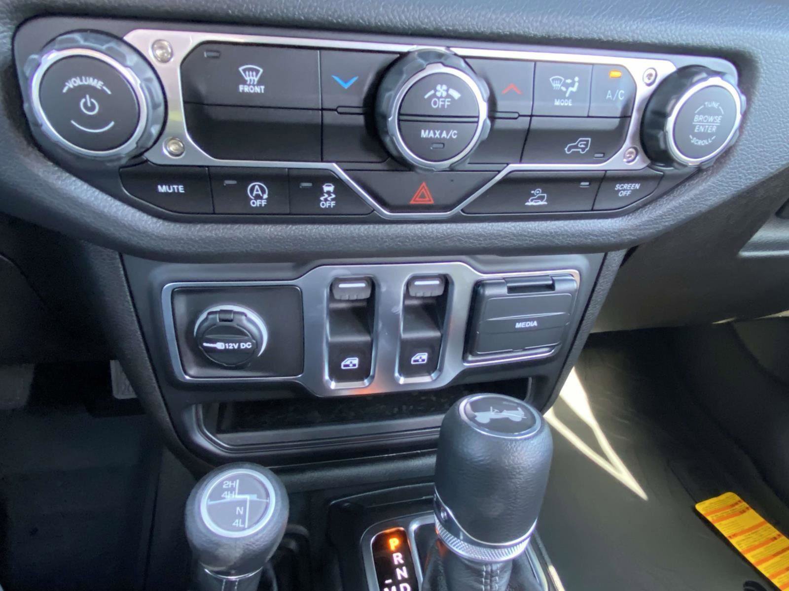 New 2026 Jeep Wrangler Sport image 9