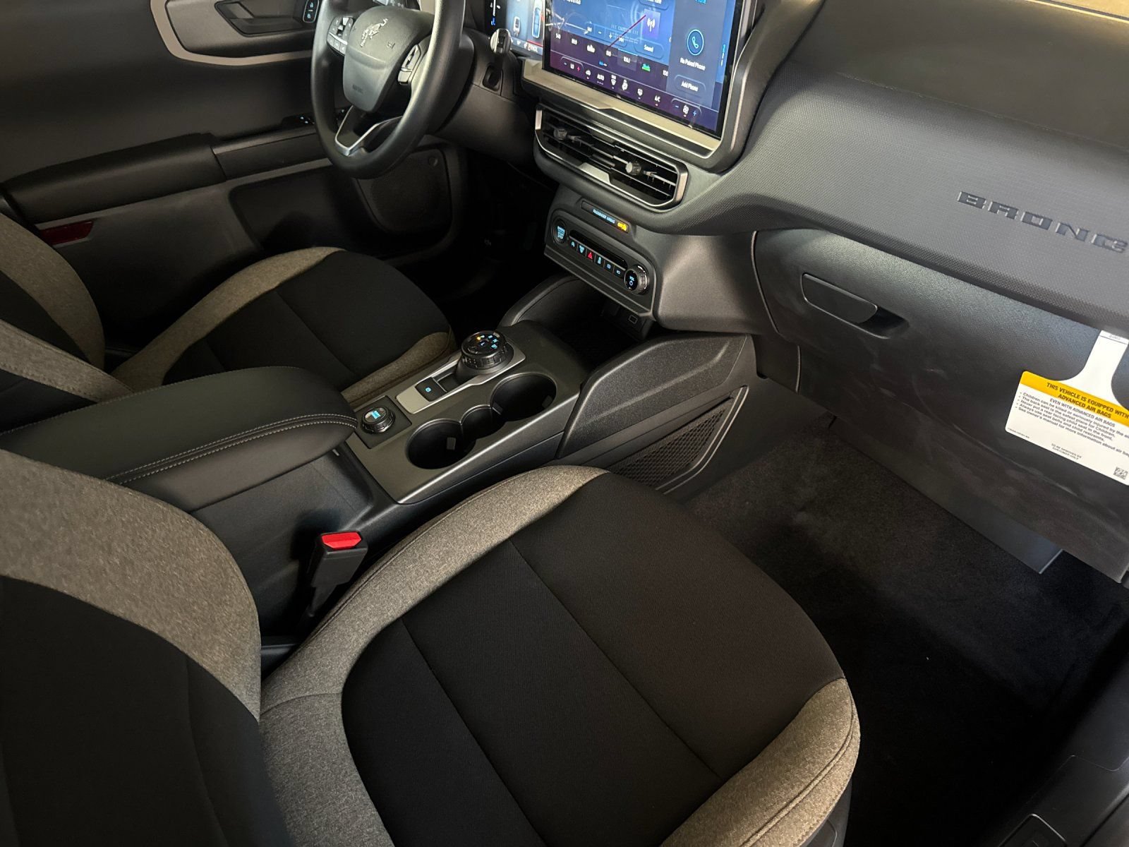 New 2026 Ford Bronco Sport Big Bend AWD/4WD image 16