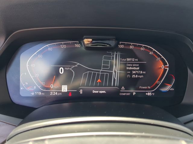 Used 2021 BMW X7 xDrive40i w/ Premium Package AWD/4WD image 37