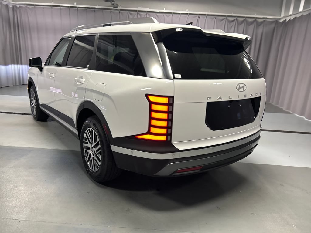New 2026 Hyundai Palisade SEL AWD/4WD image 5