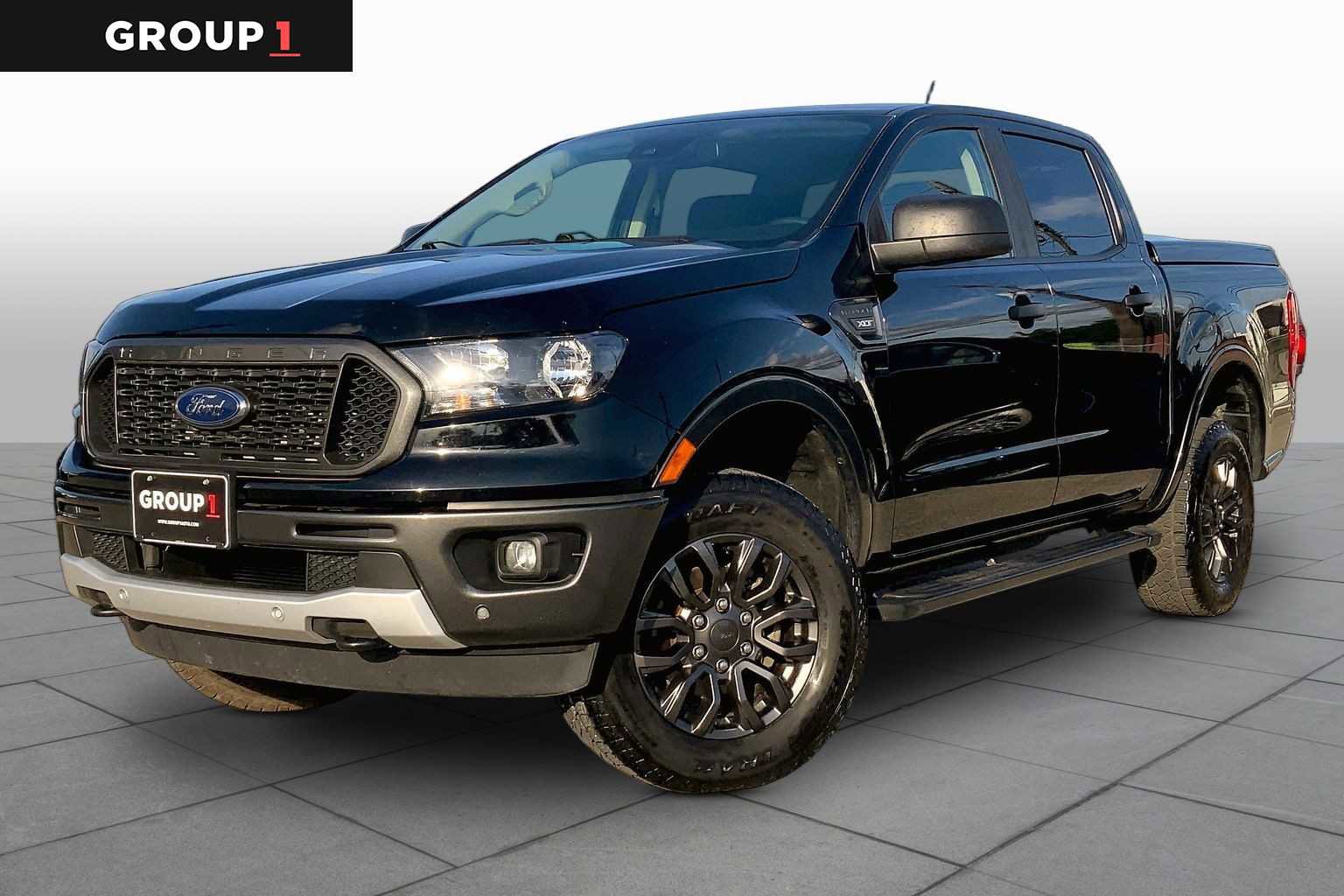 Used 2019 Ford Ranger XLT w/ Equipment Group 301A Mid