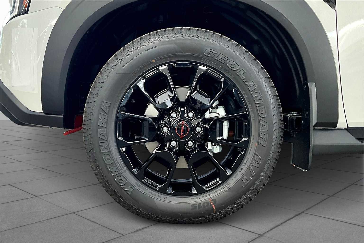 New 2026 Nissan Armada PRO-4X image 9