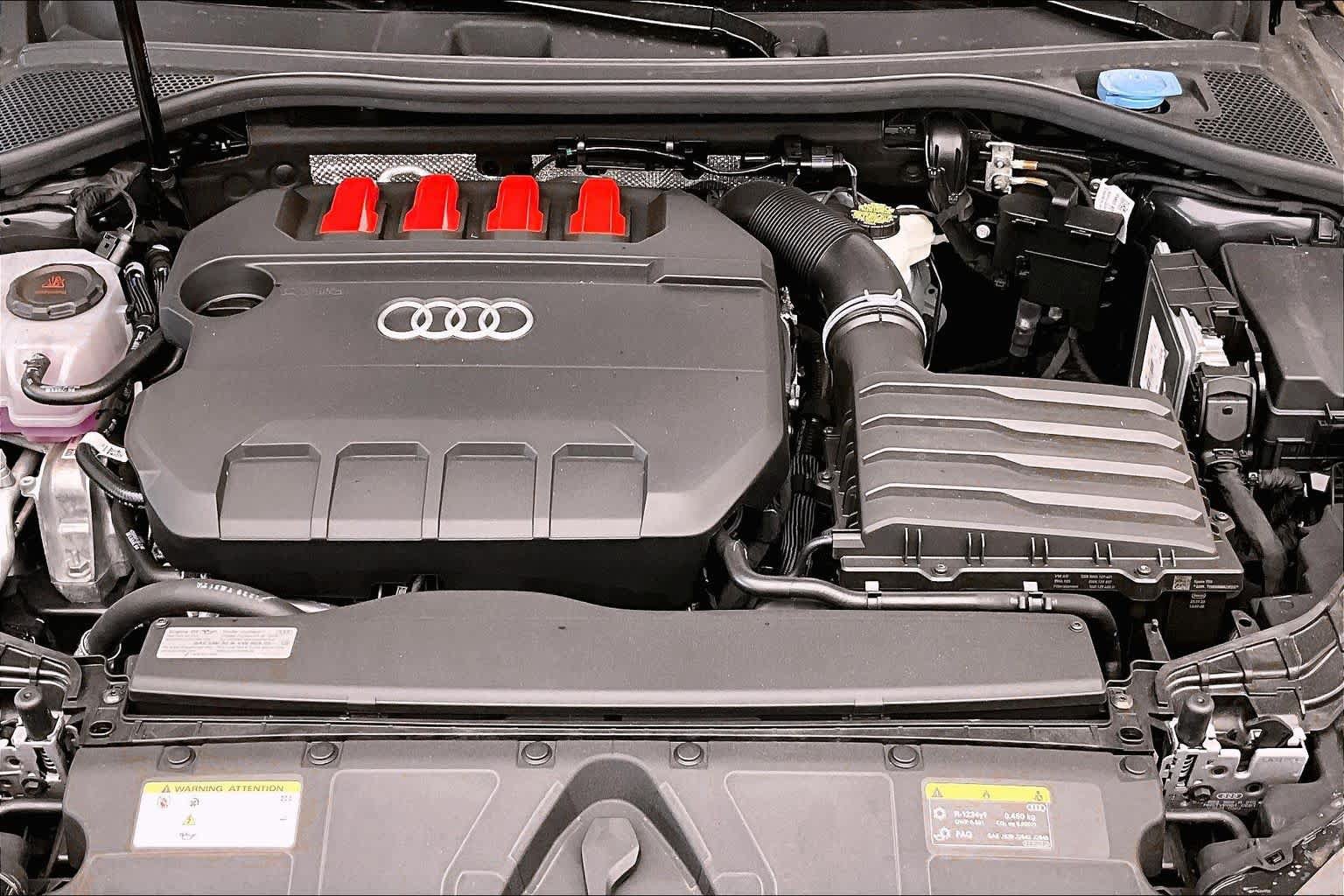 New 2026 Audi S3 Premium AWD/4WD image 16
