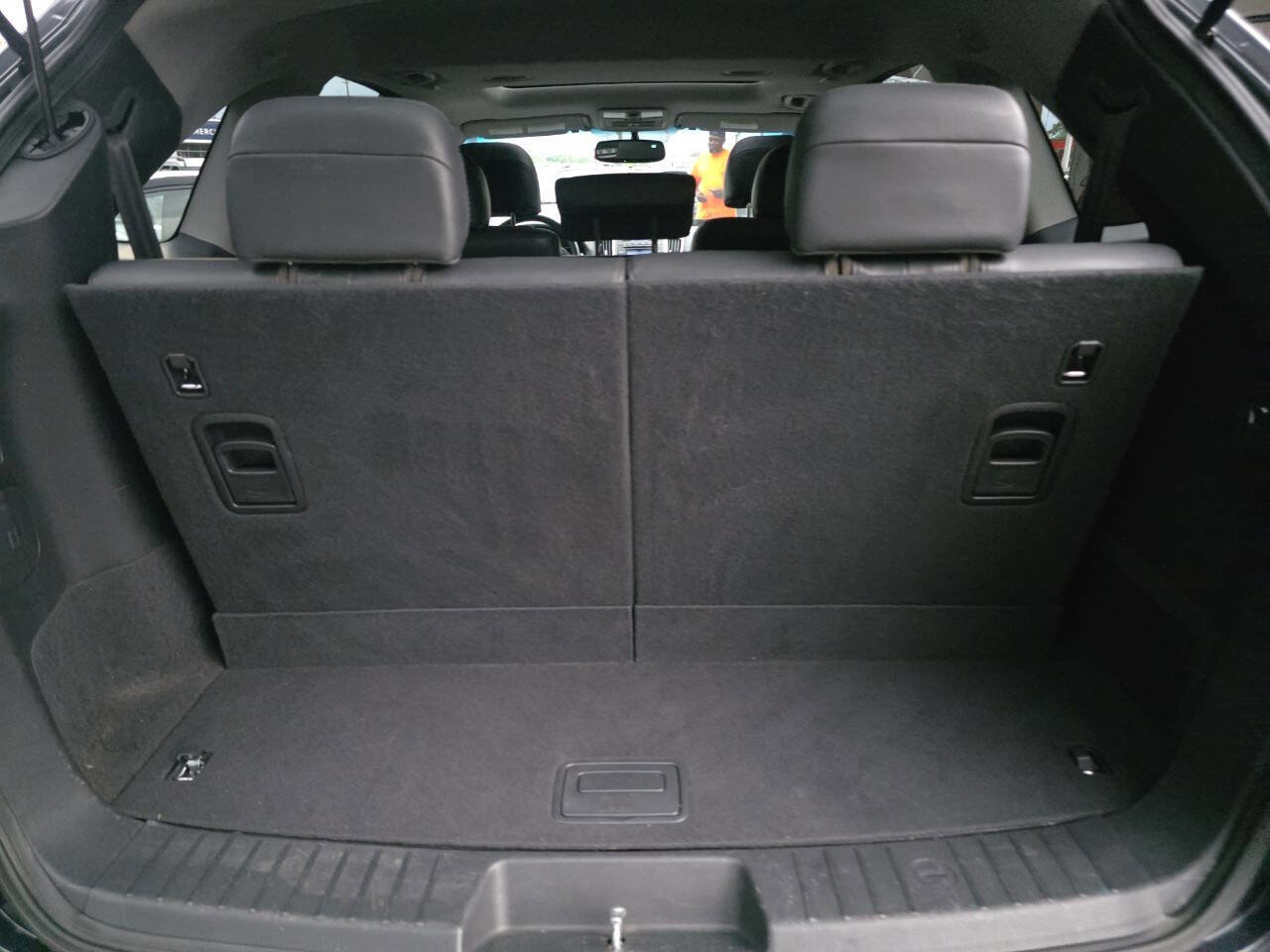 Used 2012 Hyundai Veracruz Limited image 28