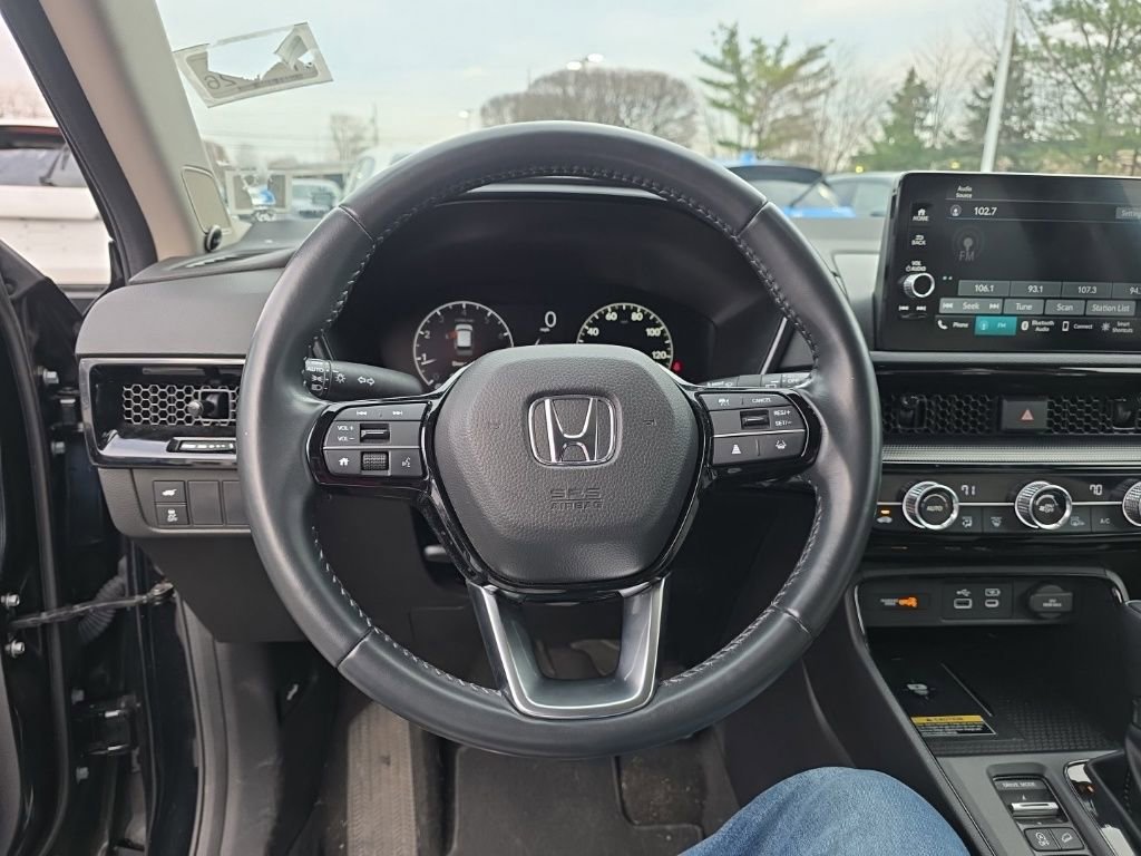 Certified 2023 Honda CR-V EX-L image 13