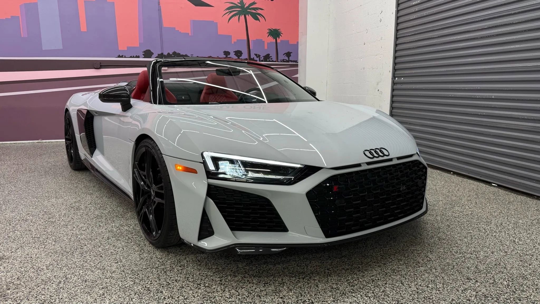 Used 2021 Audi R8 V10 performance image 1