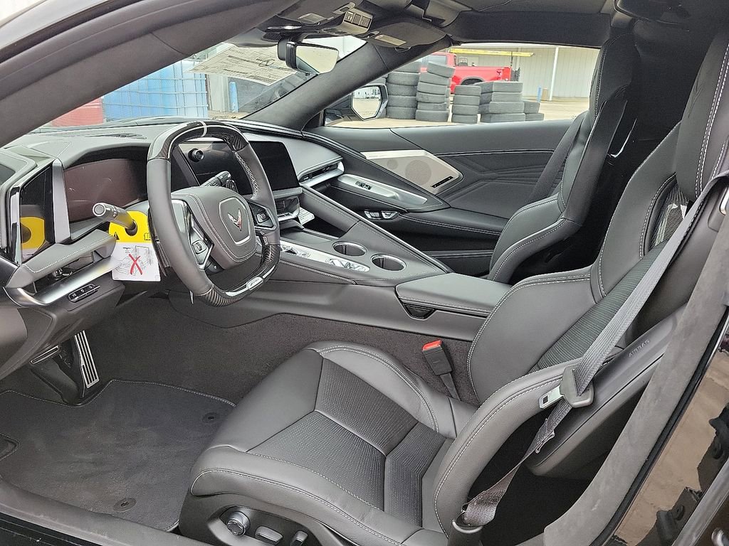 New 2026 Chevrolet Corvette Z06 RWD image 13
