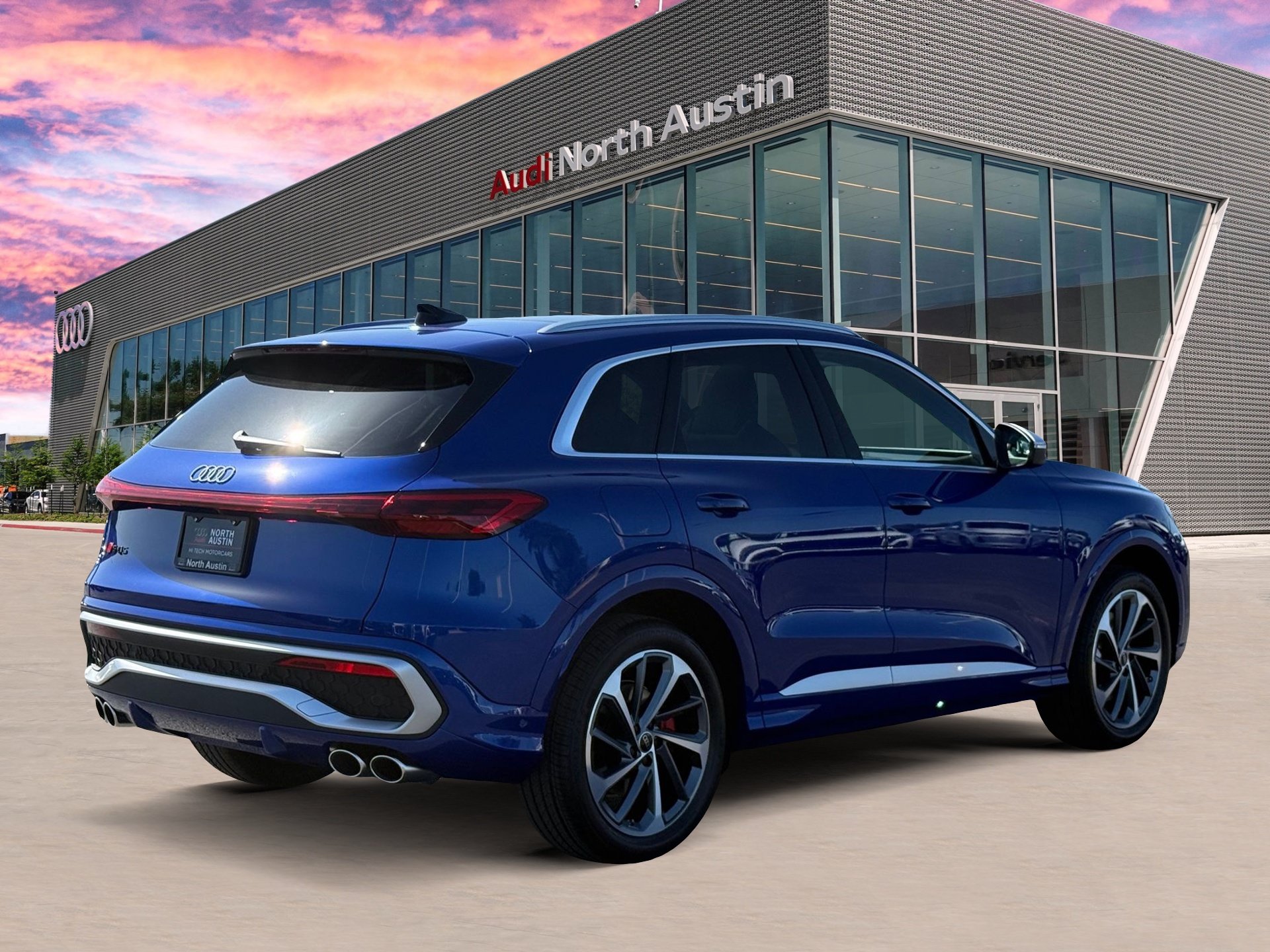 New 2026 Audi SQ5 Premium AWD/4WD image 5
