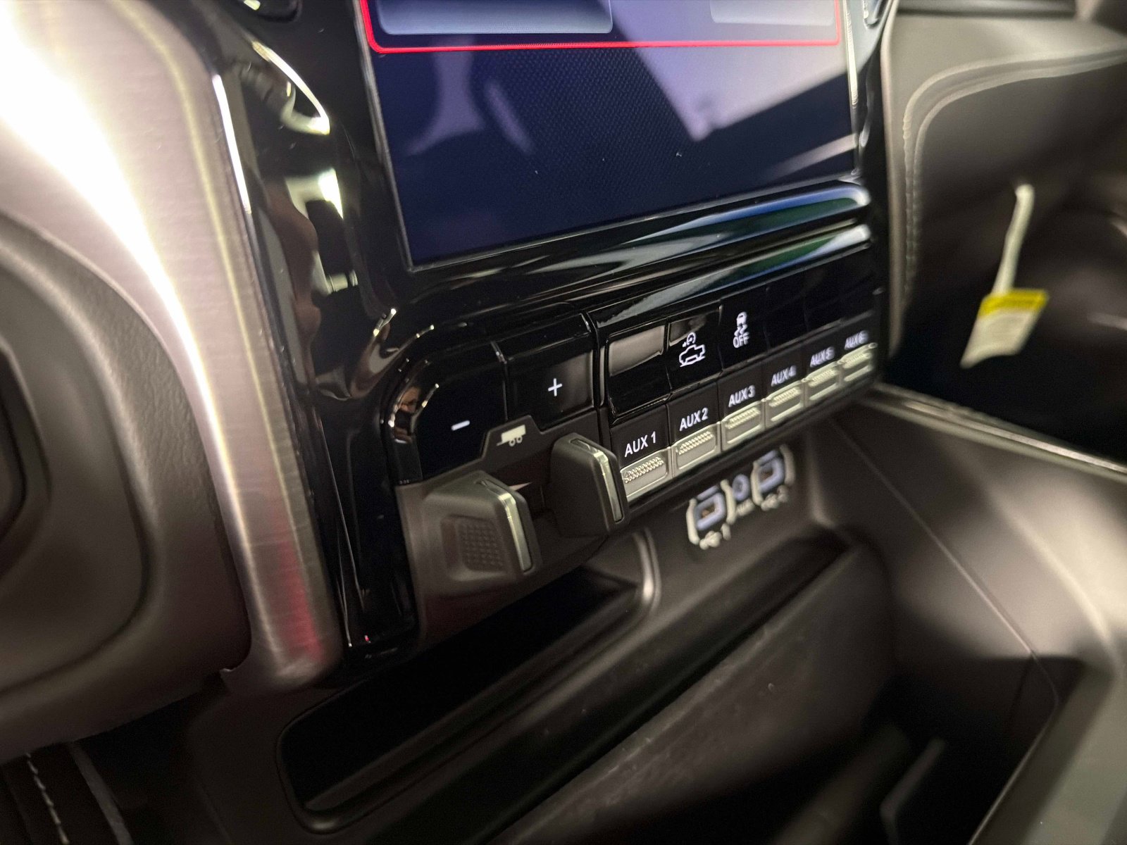 Used 2021 RAM 1500 TRX w/ TRX Level 1 Equipment Group AWD/4WD image 44