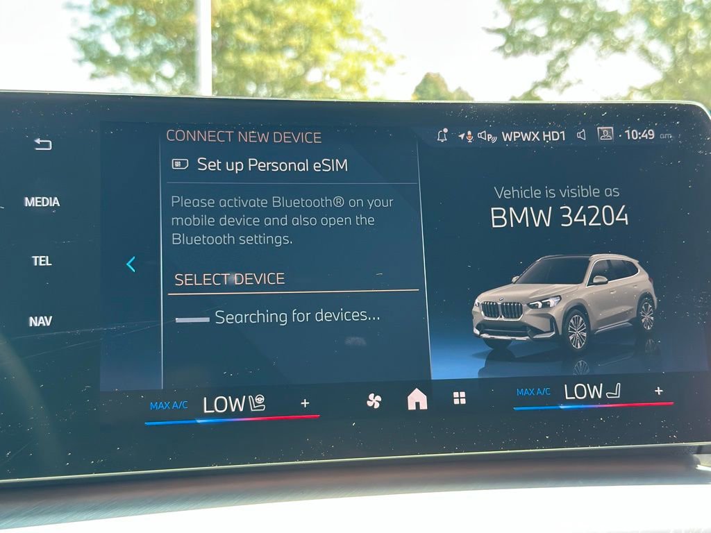 New 2026 BMW X1 xDrive28i w/ Technology Package AWD/4WD image 41