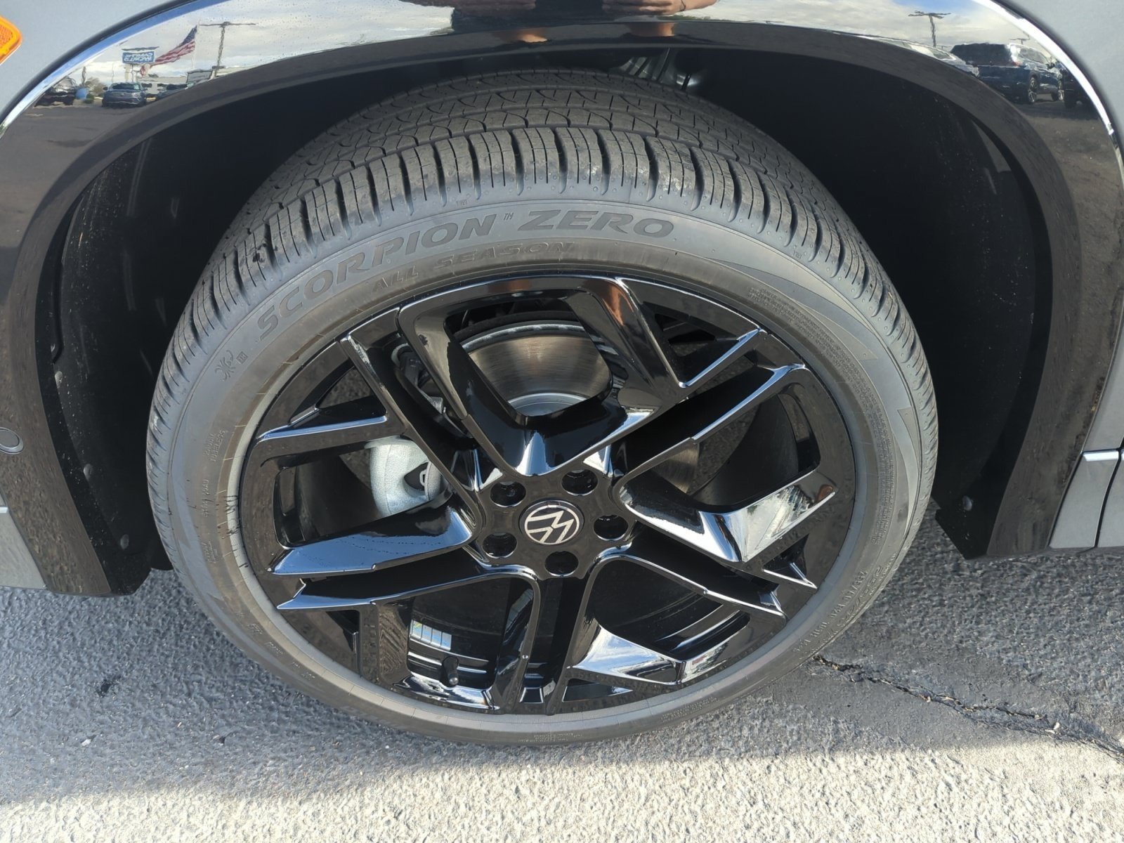 New 2026 Volkswagen Tiguan SE R-Line FWD image 25