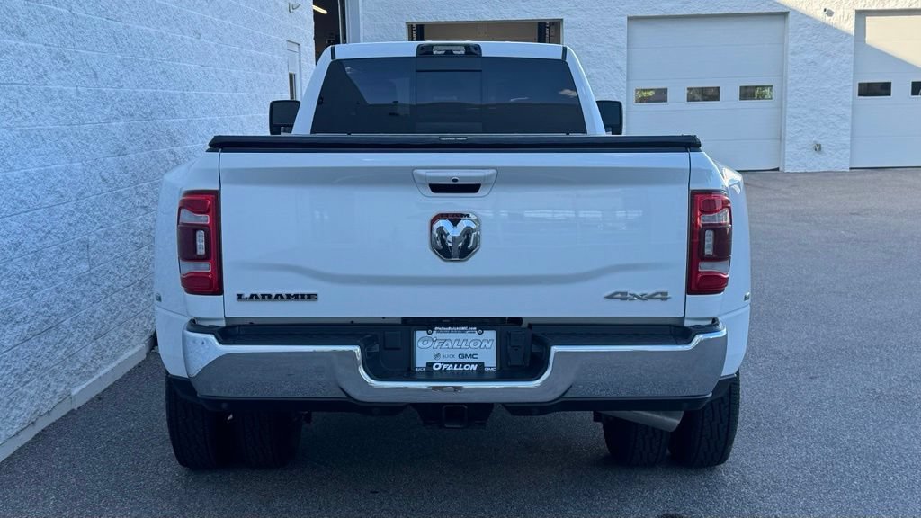 Used 2024 RAM 3500 Laramie w/ Towing Technology Group AWD/4WD image 4