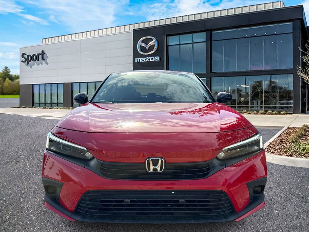 Used 2024 Honda Civic Sport image 9