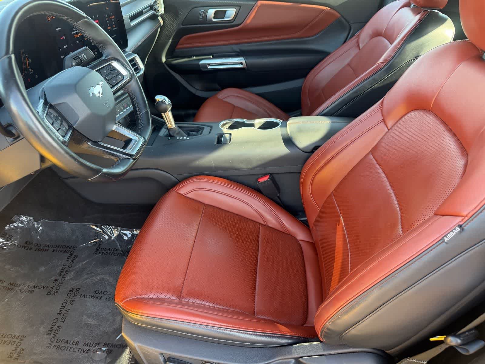 Used 2024 Ford Mustang Premium RWD image 17